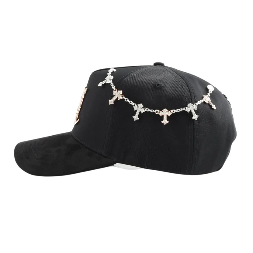 INFERNO (24K ROSE GOLD)