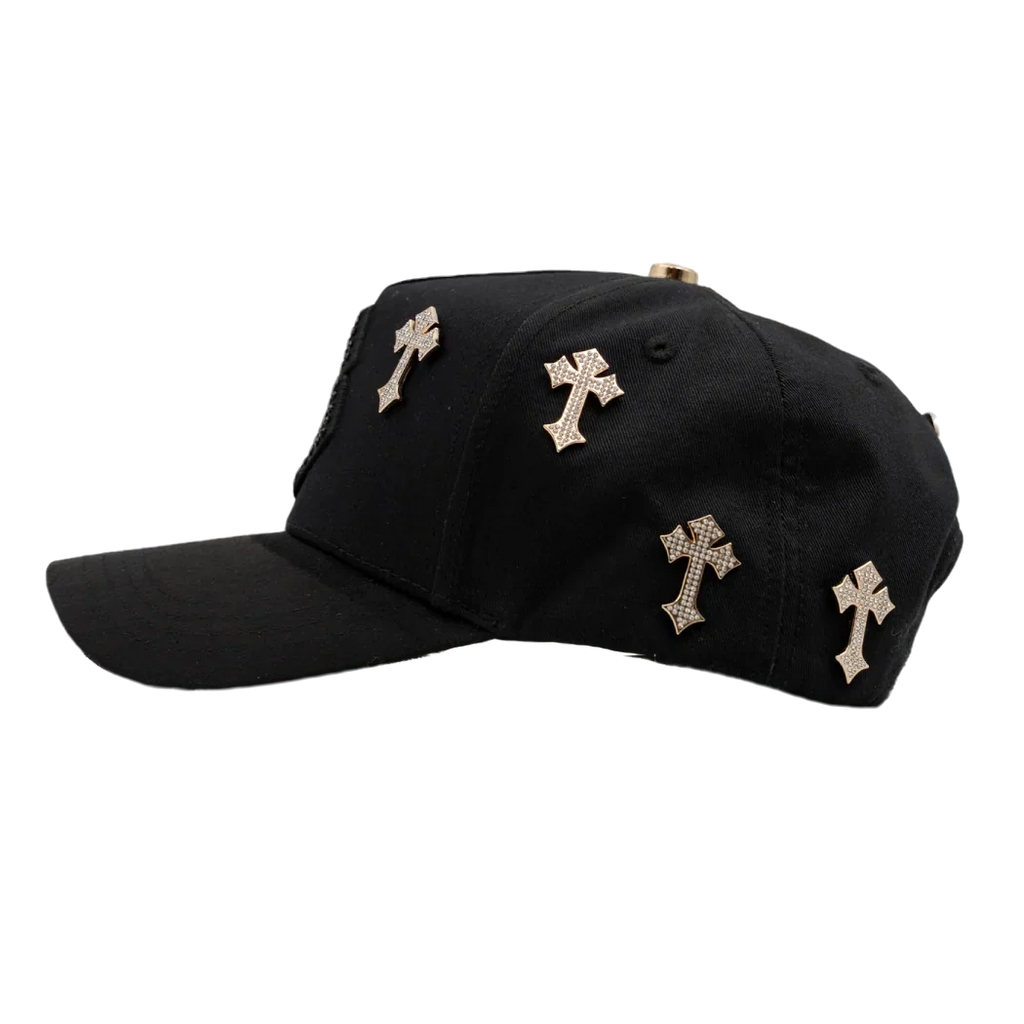 GORRA BARBAS HATS B CHROME