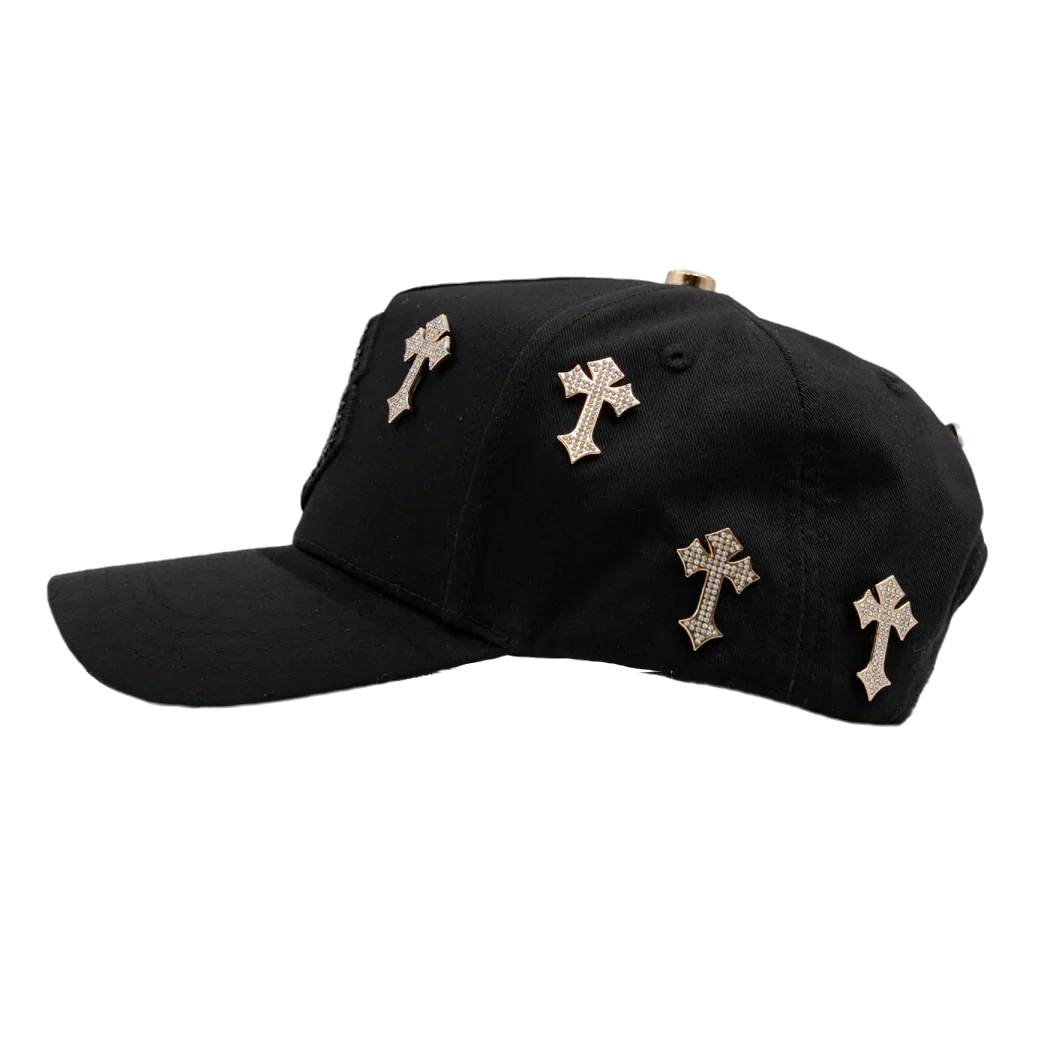 GORRA BARBAS HATS B CHROME