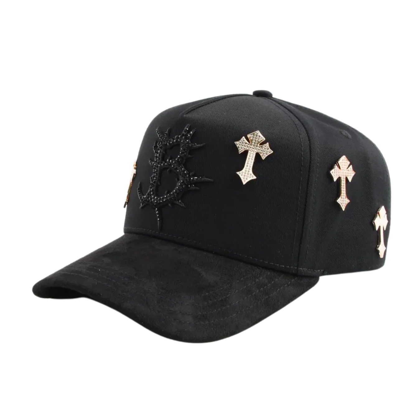 B CROSS (24K ROSE GOLD)