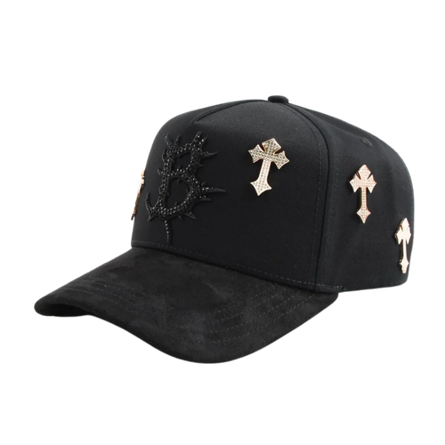 B CROSS (24K ROSE GOLD)