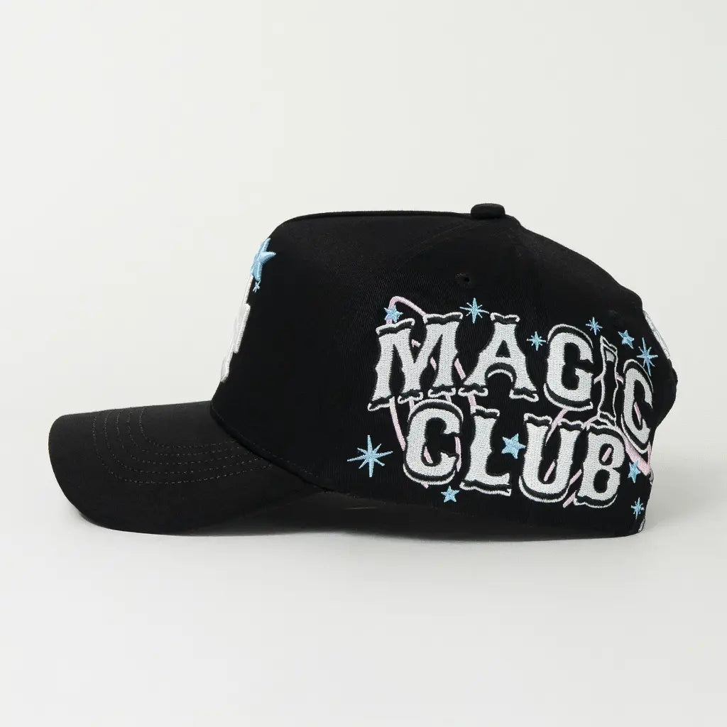 31 HATS EL MAGO AZUL
