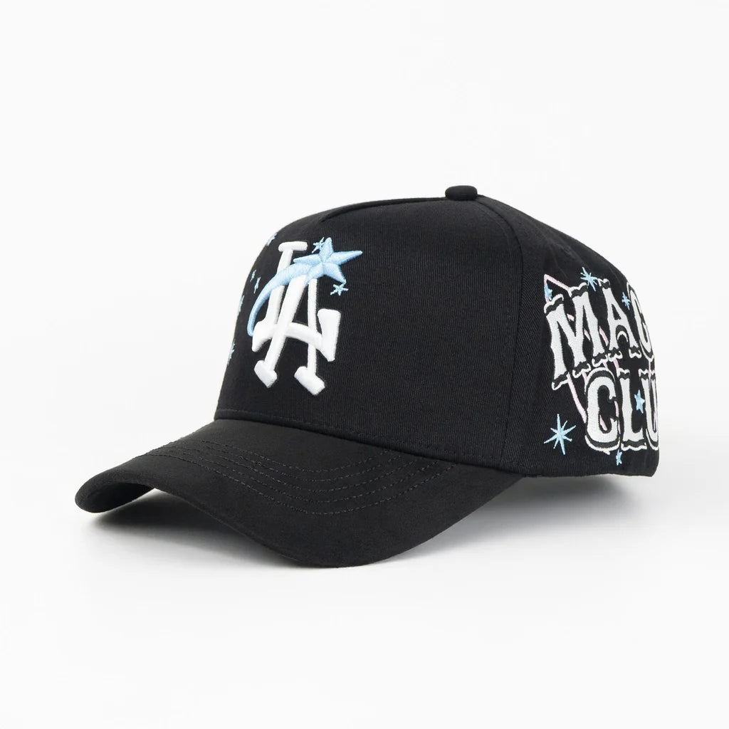 31 HATS EL MAGO AZUL