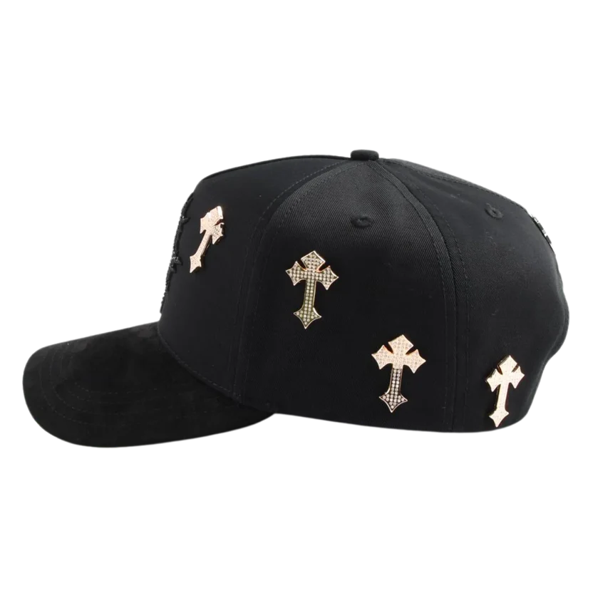 B CROSS (24K ROSE GOLD)