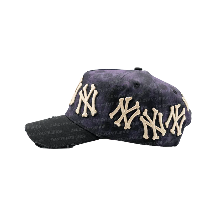 DANDY HATS NY SKELLY