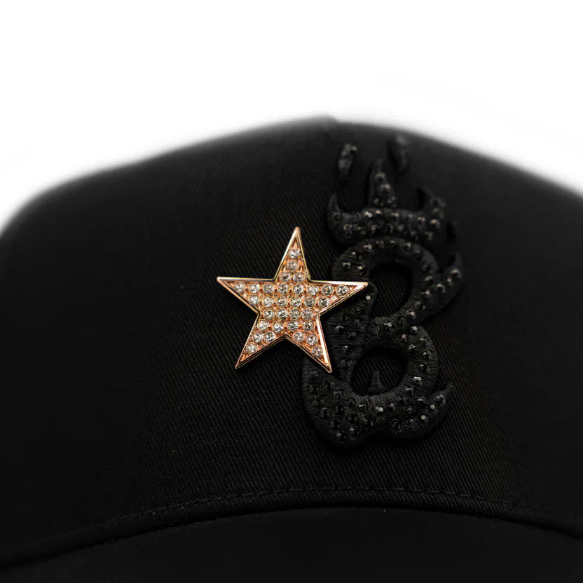 B-STAR BARBAS HATS
