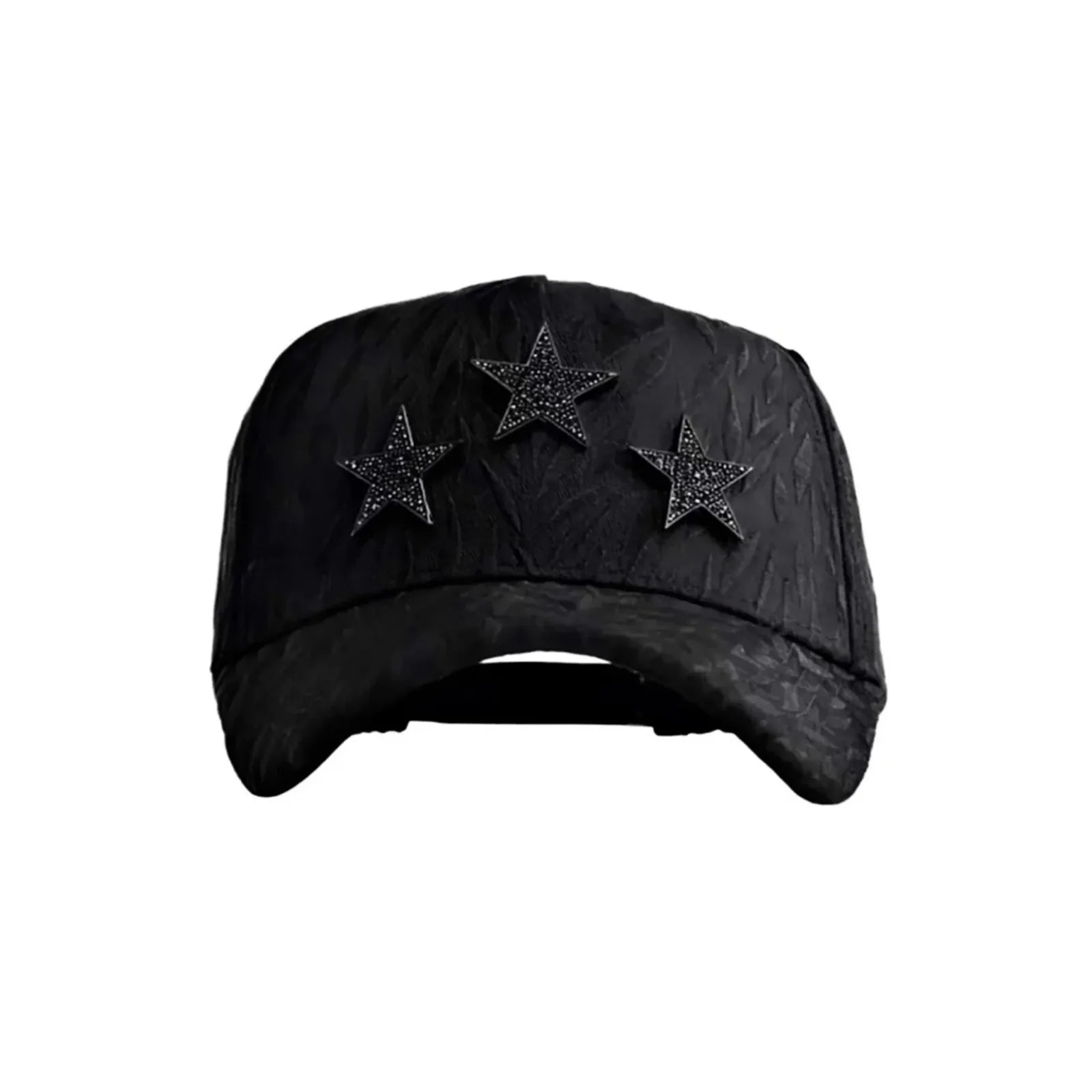 GORRA BARBAS HATS X CT "ROCKSTAR BLACK"