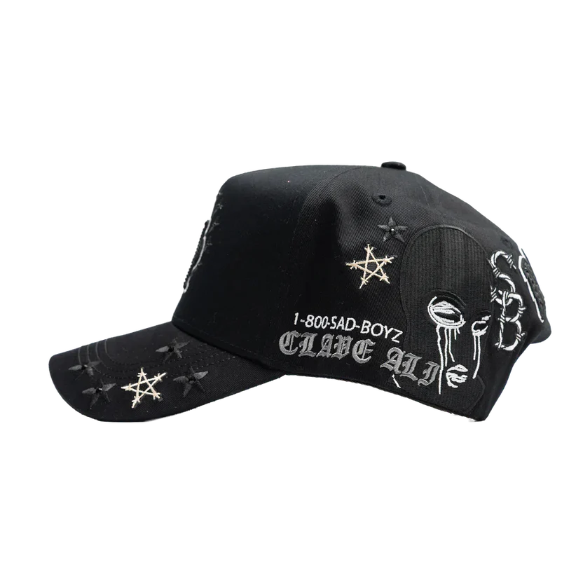 Dandy Hats x $ad Boyz II “Clave Ali II”