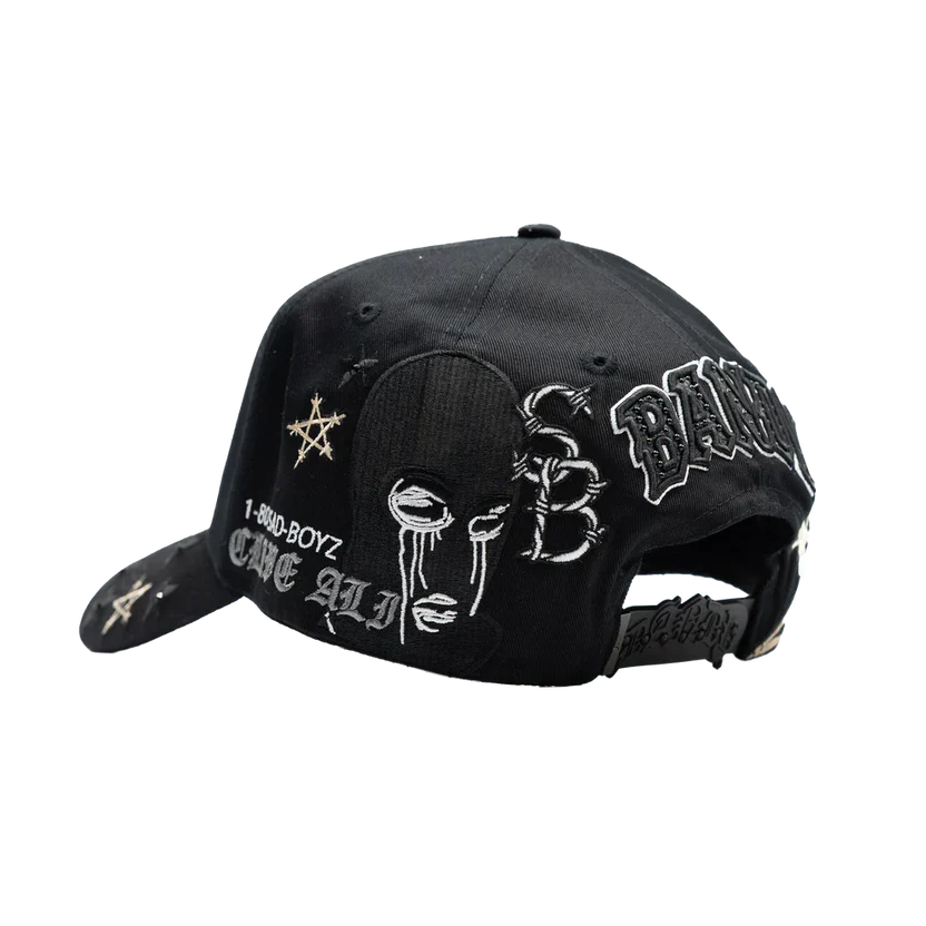 Dandy Hats x $ad Boyz II “Clave Ali II”