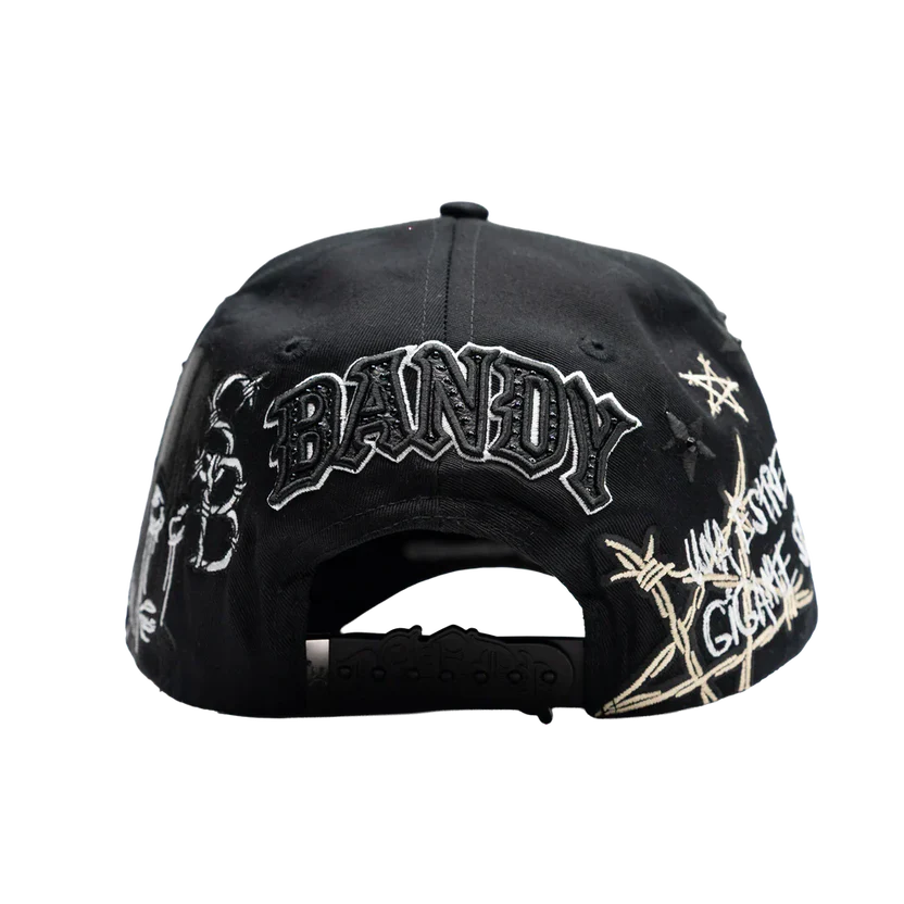 Dandy Hats x $ad Boyz II “Clave Ali II”