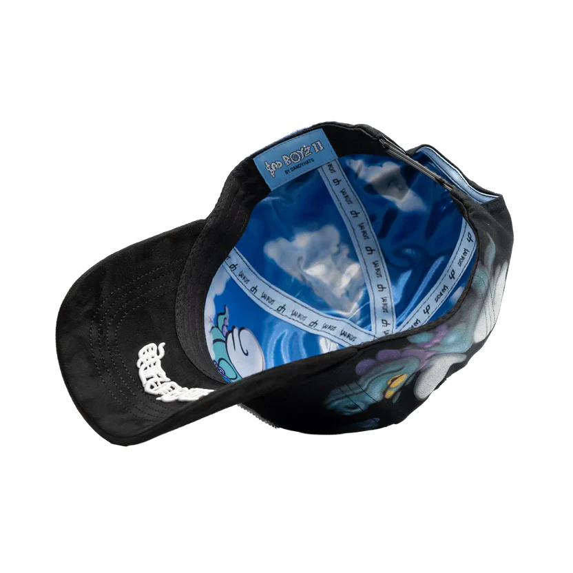 Dandy Hats x $ad Boyz II "Dias Nublados"