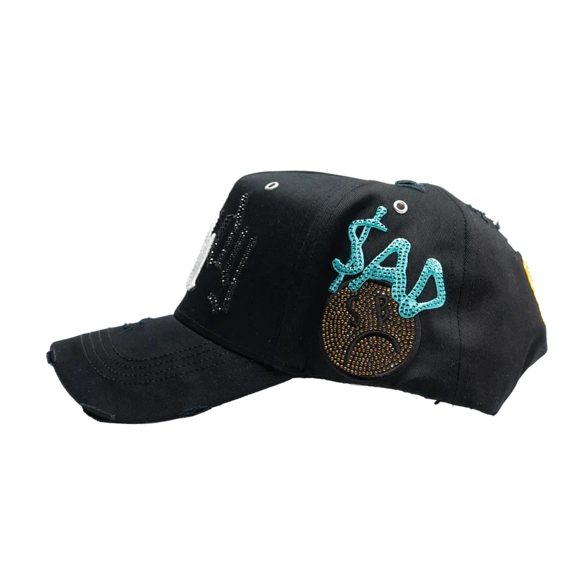 Dandy Hats x $ad Boyz II “Psicodelica”