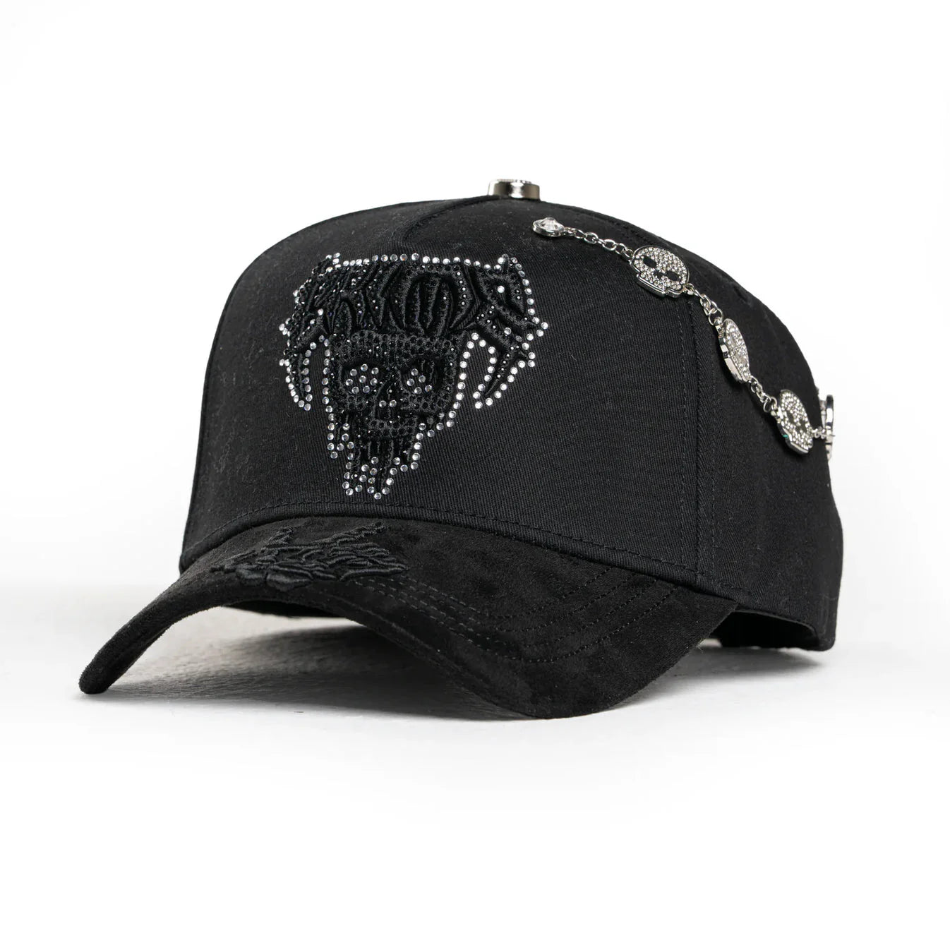 GORRA BARBAS HATS CRIME LOOK AT ME