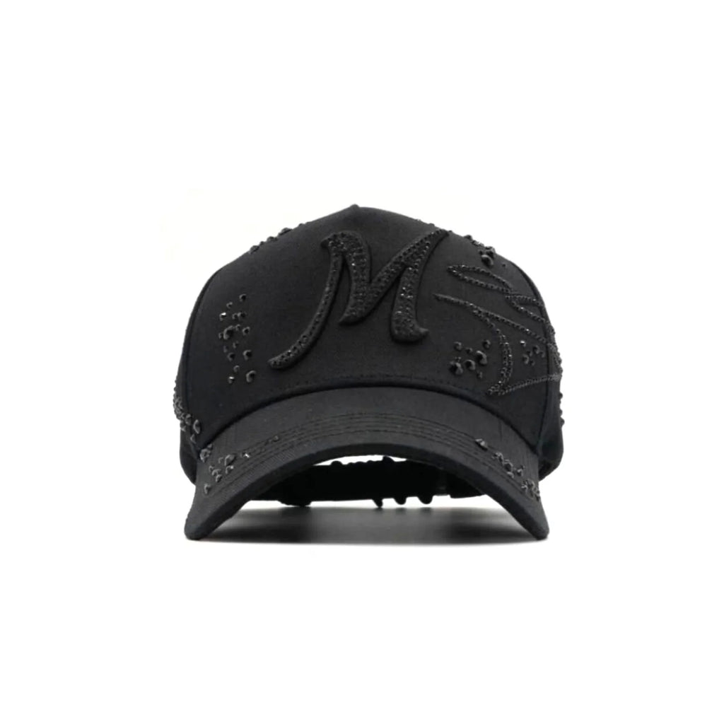 GORRA 31 HATS EL MAGO TOTAL BLACK