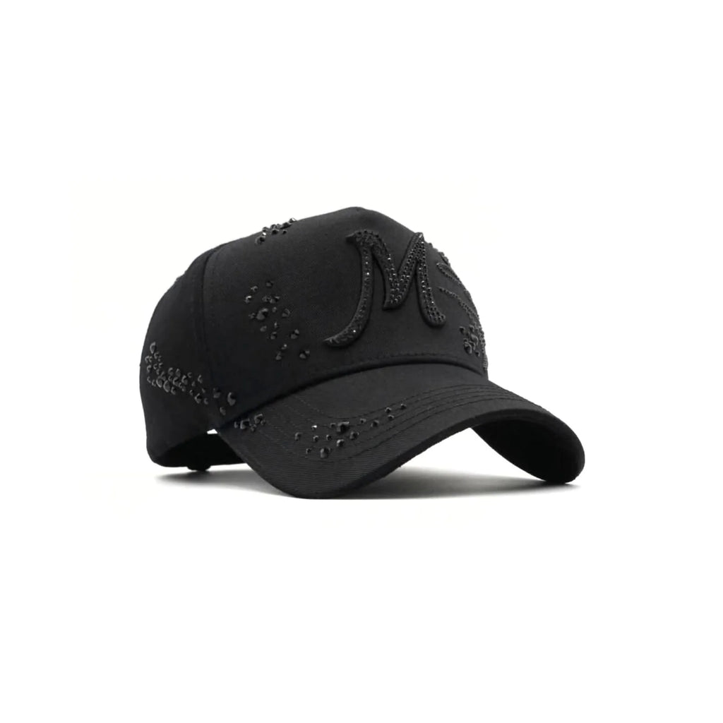 GORRA 31 HATS EL MAGO TOTAL BLACK