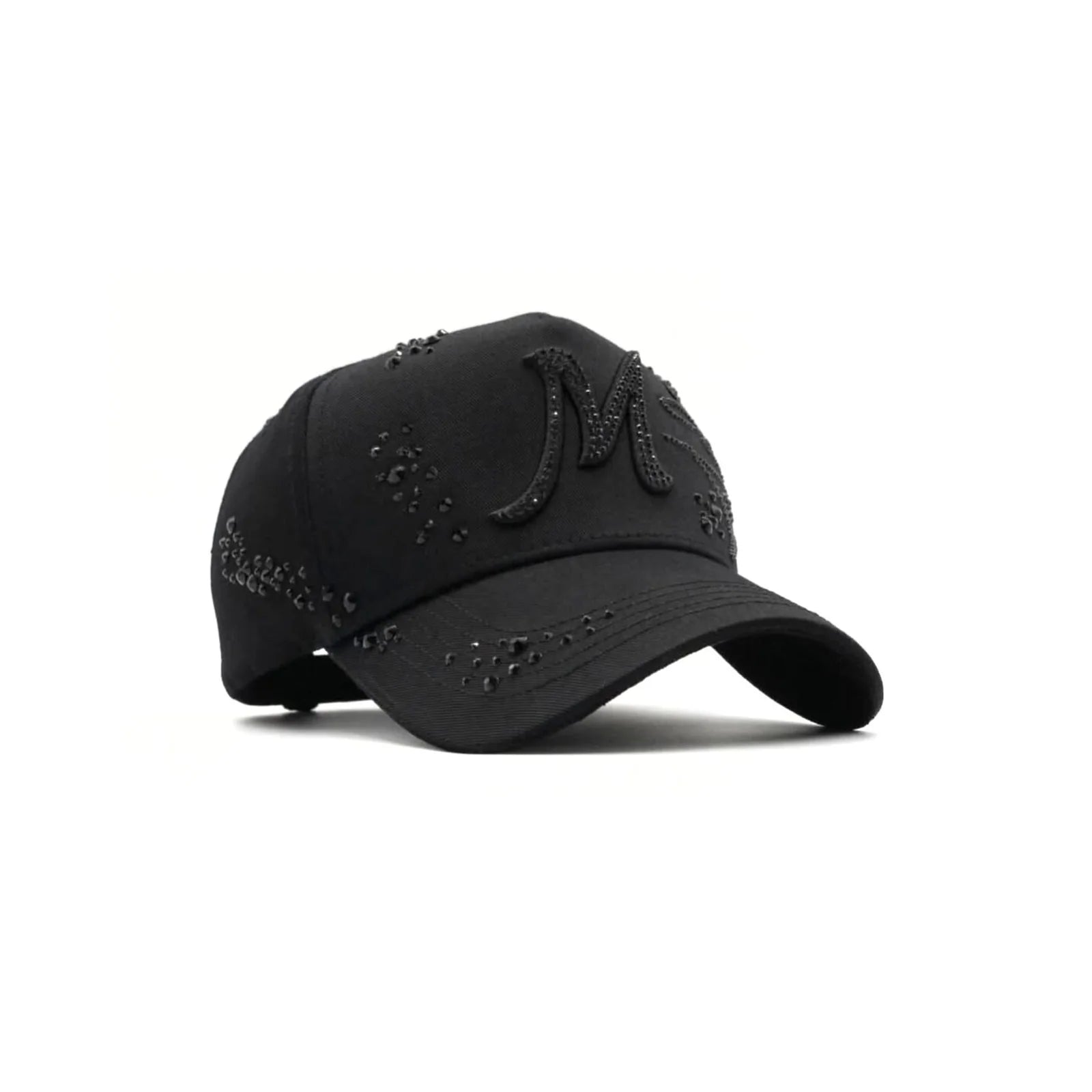 GORRA 31 HATS EL MAGO TOTAL BLACK