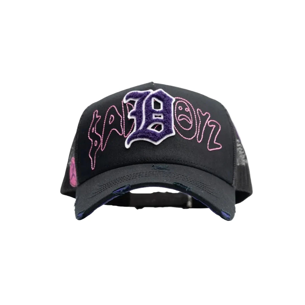 GORRA DANDY HATS X SADBOYZ EXTSSY MODEL