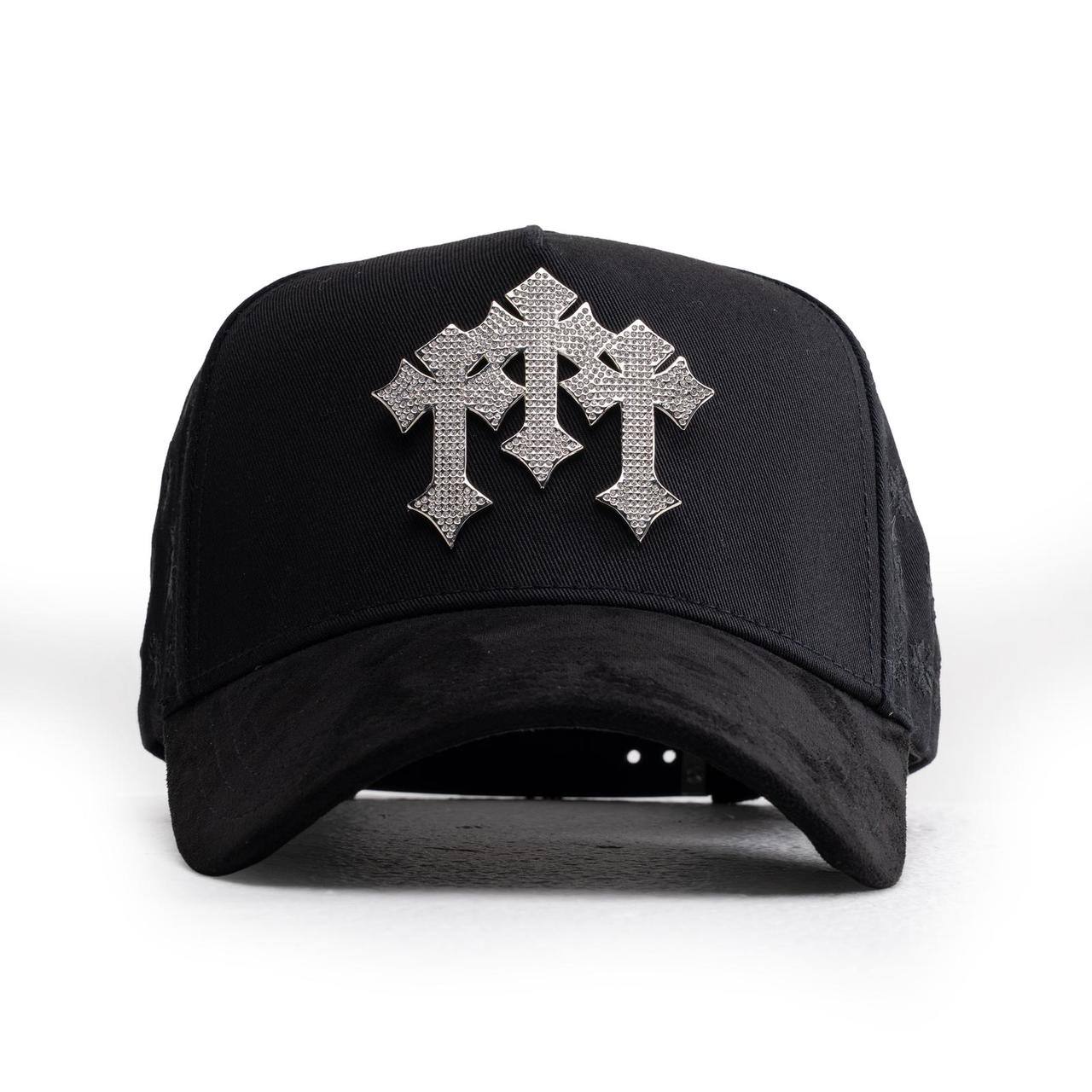 GORRA BARBAS HATS X NATANAEL CANO - CHROME CT