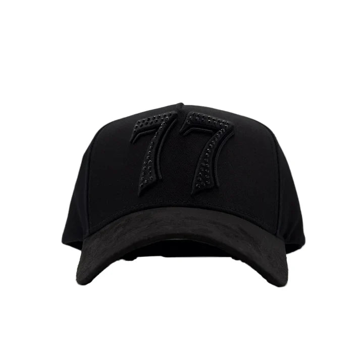 Gorra Barbas Hats 77 Total Black