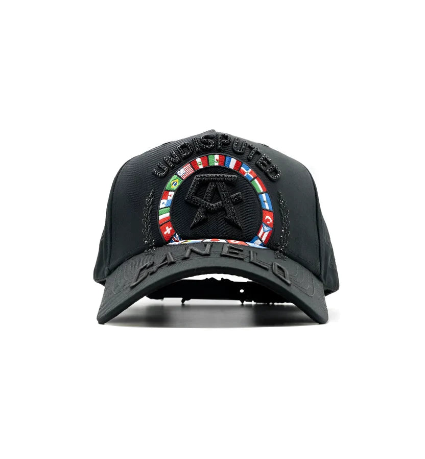 DANDY HATS X CANELO “UNDISPUTED”