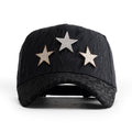 GORRA BARBAS HATS X NATANAEL CANO - THREE STARS